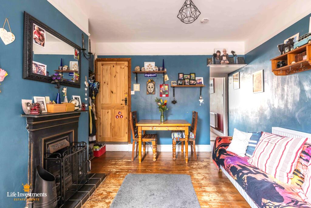 Kitchen- Family Room