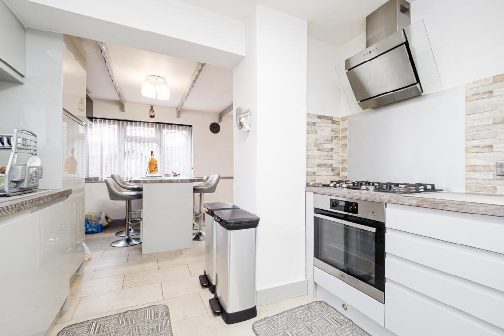 Breakfast Kitchen