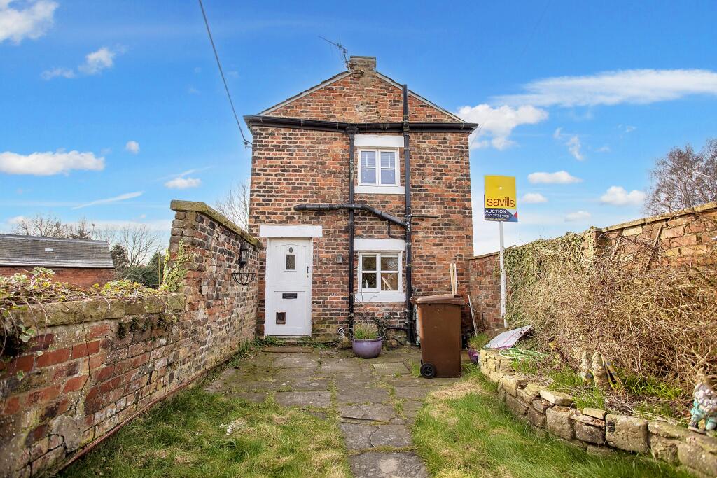 1 Top Locks, Wheat Lane, Lathom, Lancashire L40 4BF