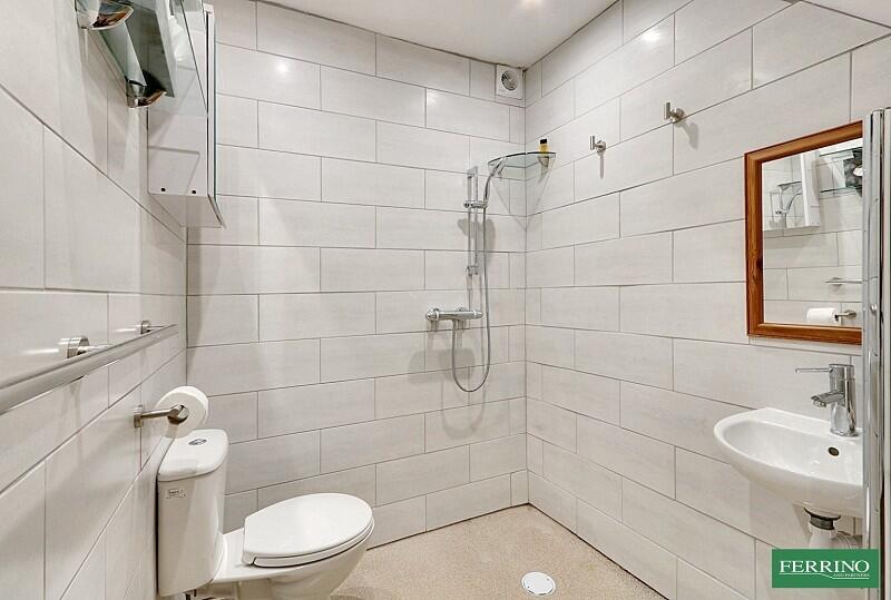 Ground Floor Wet Room