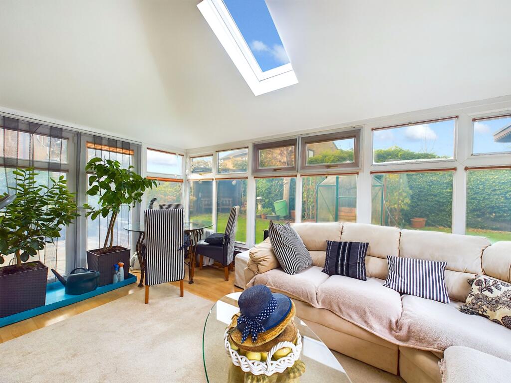 46 Westfield Road - Sunroom
