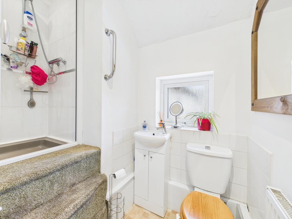 First Floor Shower Room