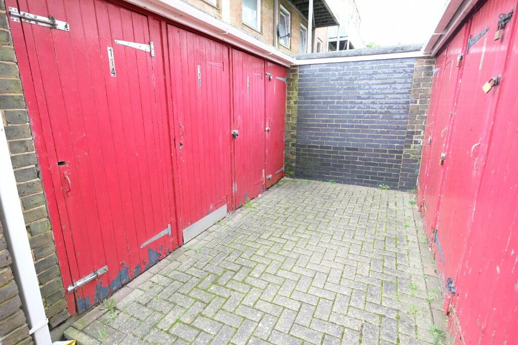 BRICK SHED 