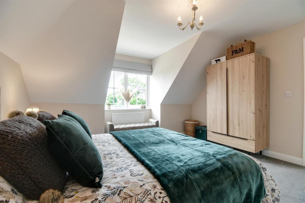 Bedroom four