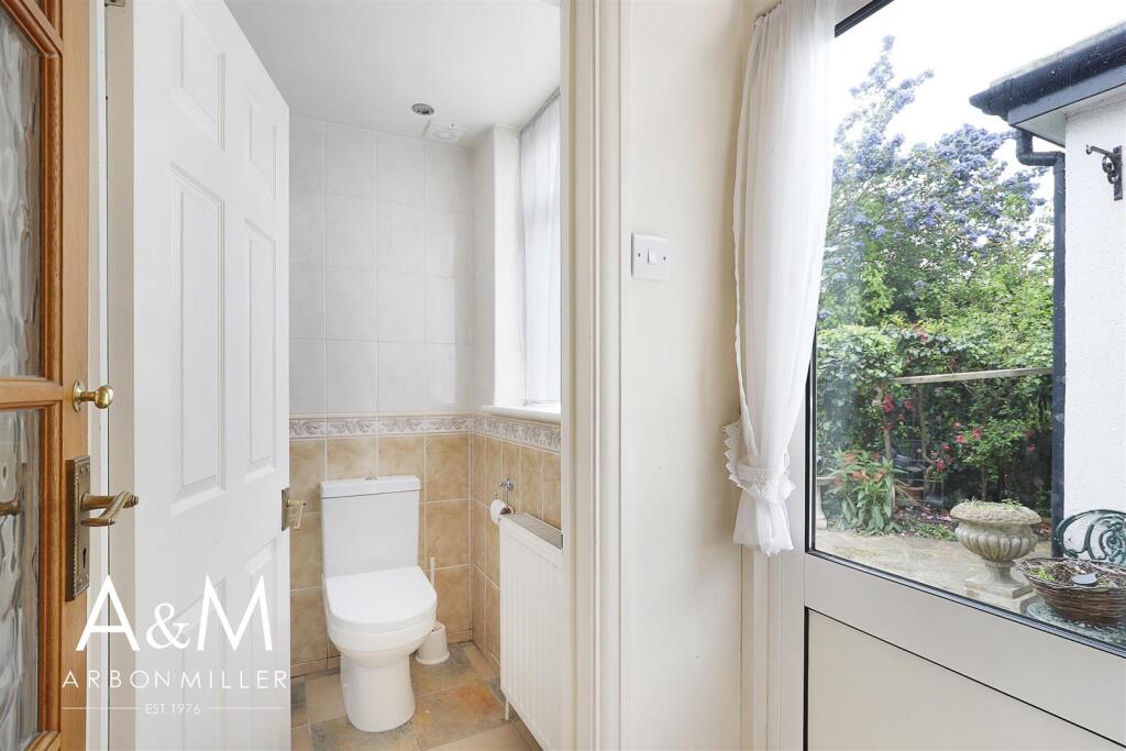 Ground Floor Shower Room