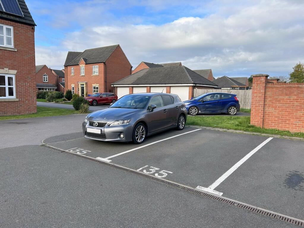 Parking Spaces