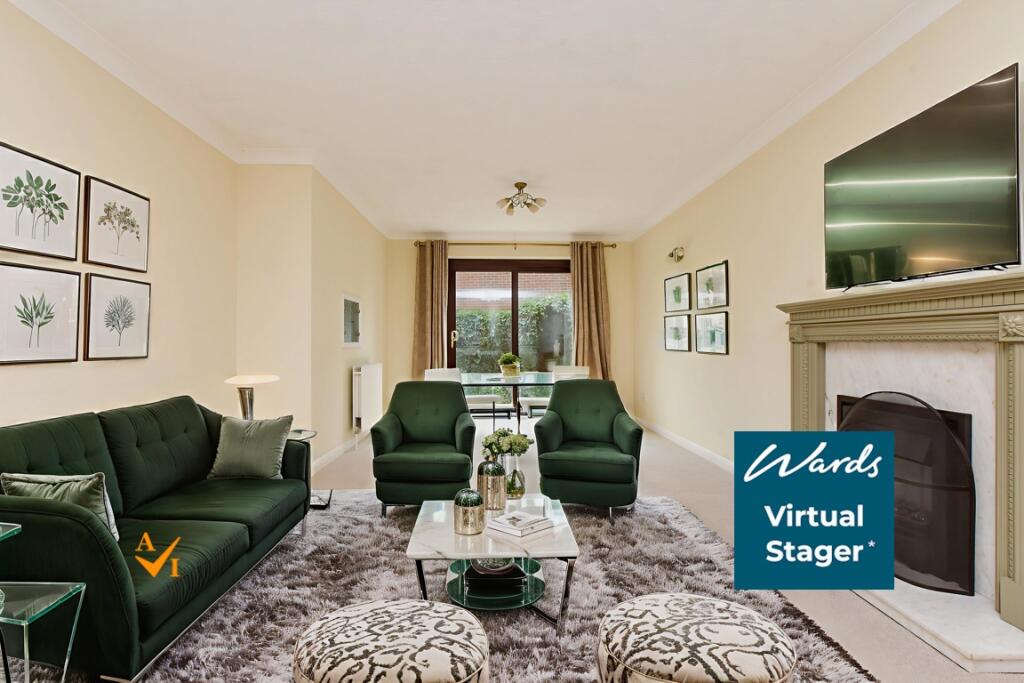 Lounge/Diner (Modern Style)