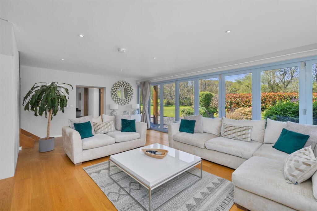 Garden Room