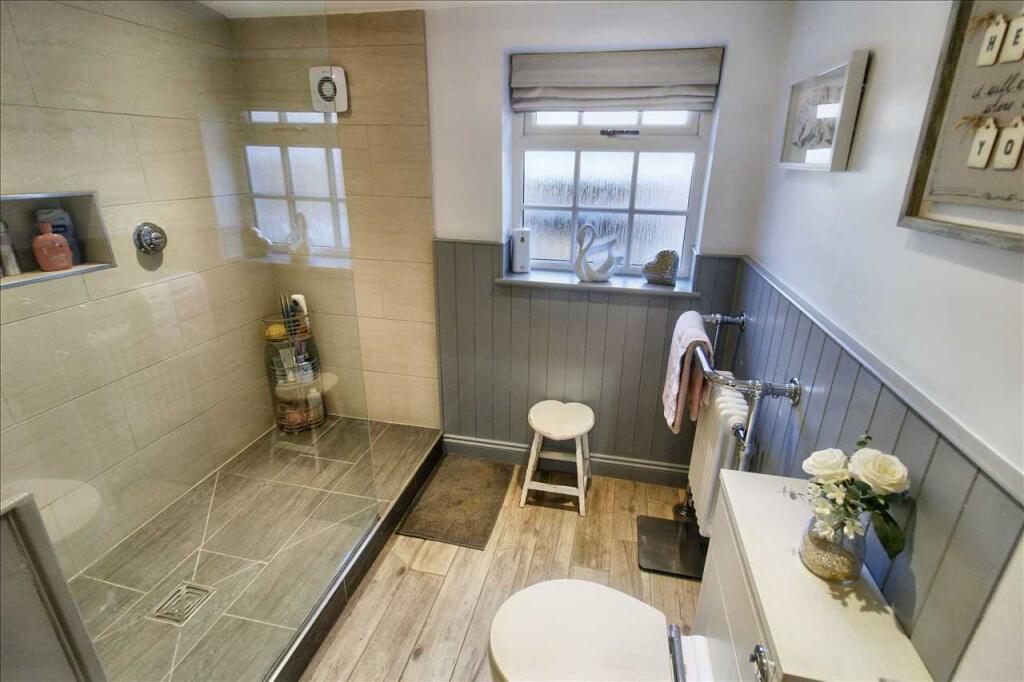 Shower Room