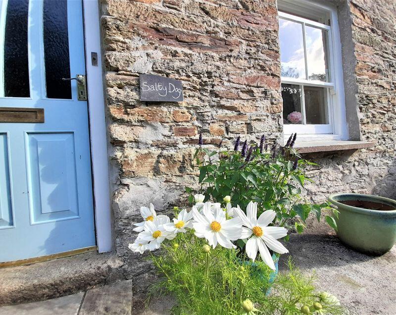 Entrance Door
