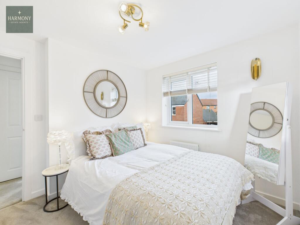 Second Bedroom