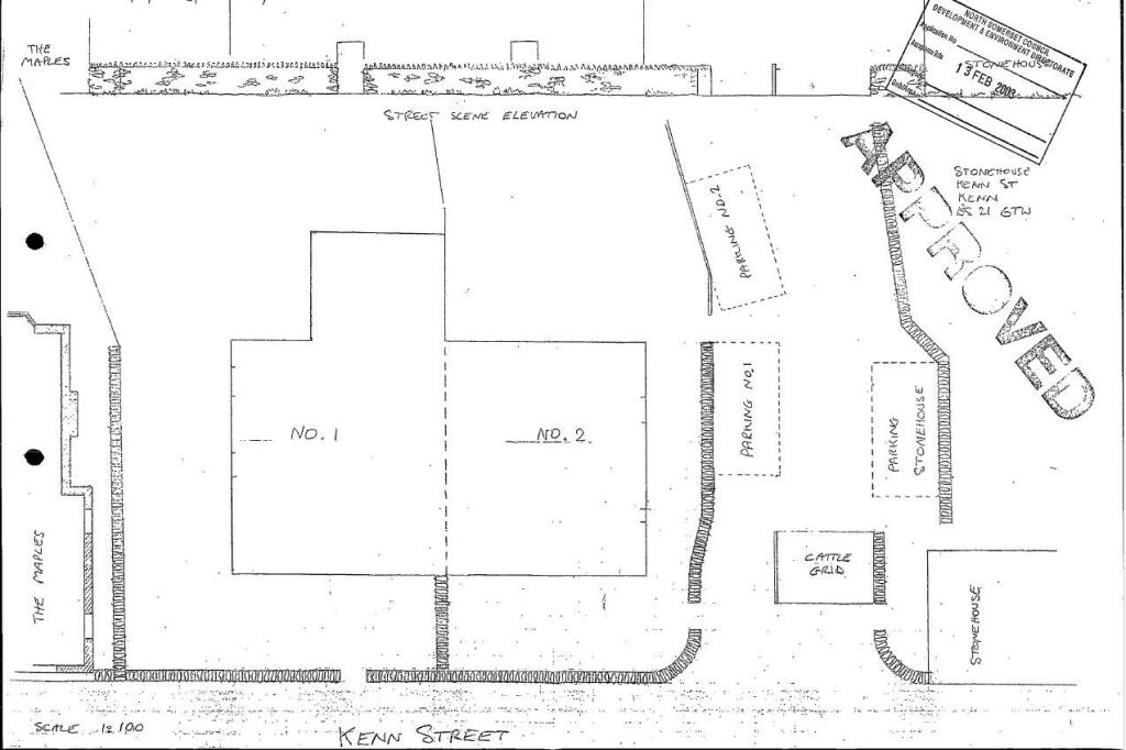 Stonehouse, Kenn Street Kenn, North Somerset BS21 