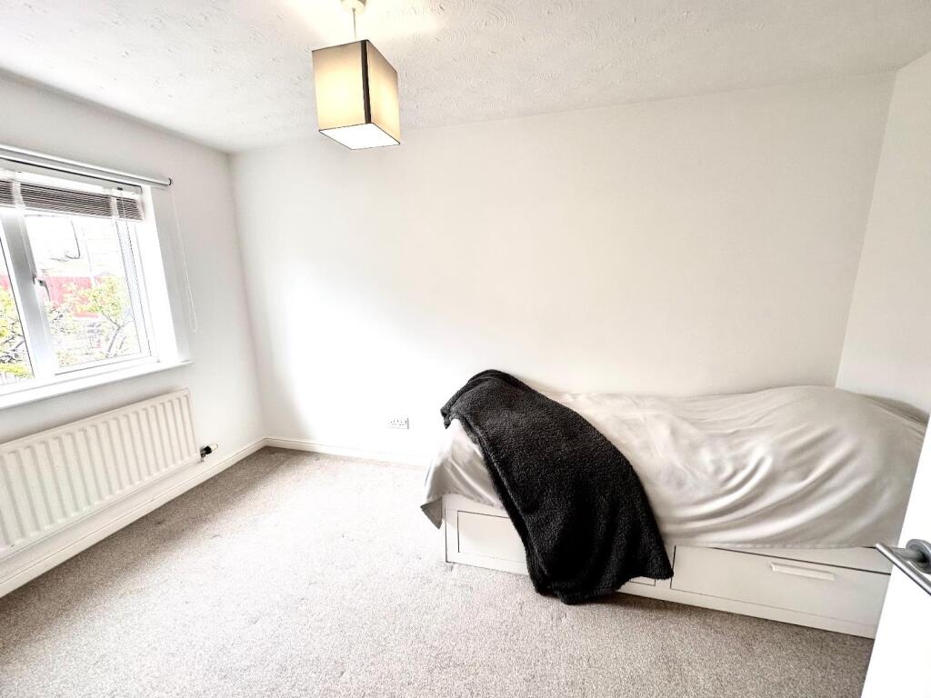GUEST BEDROOM THREE