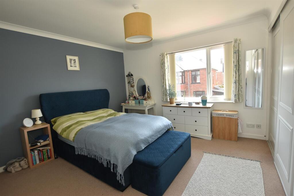 Master Bedroom Suite