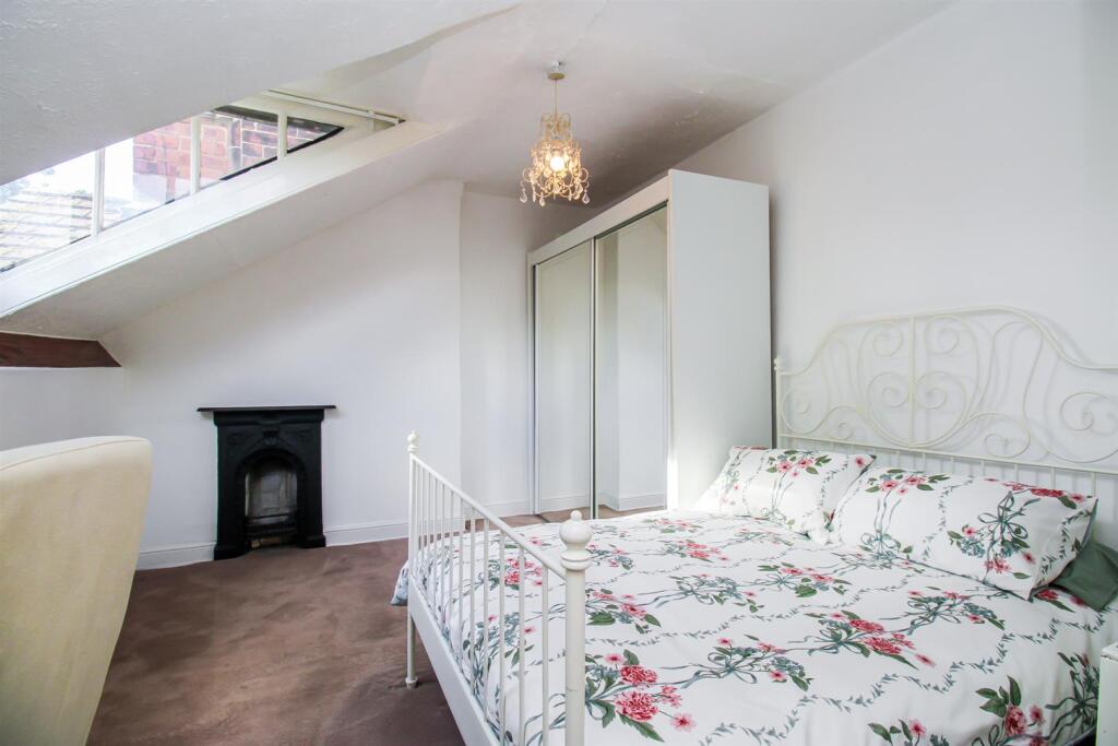 SECOND FLOOR BEDROOM FIVE