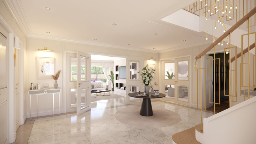 Entrance Hall
