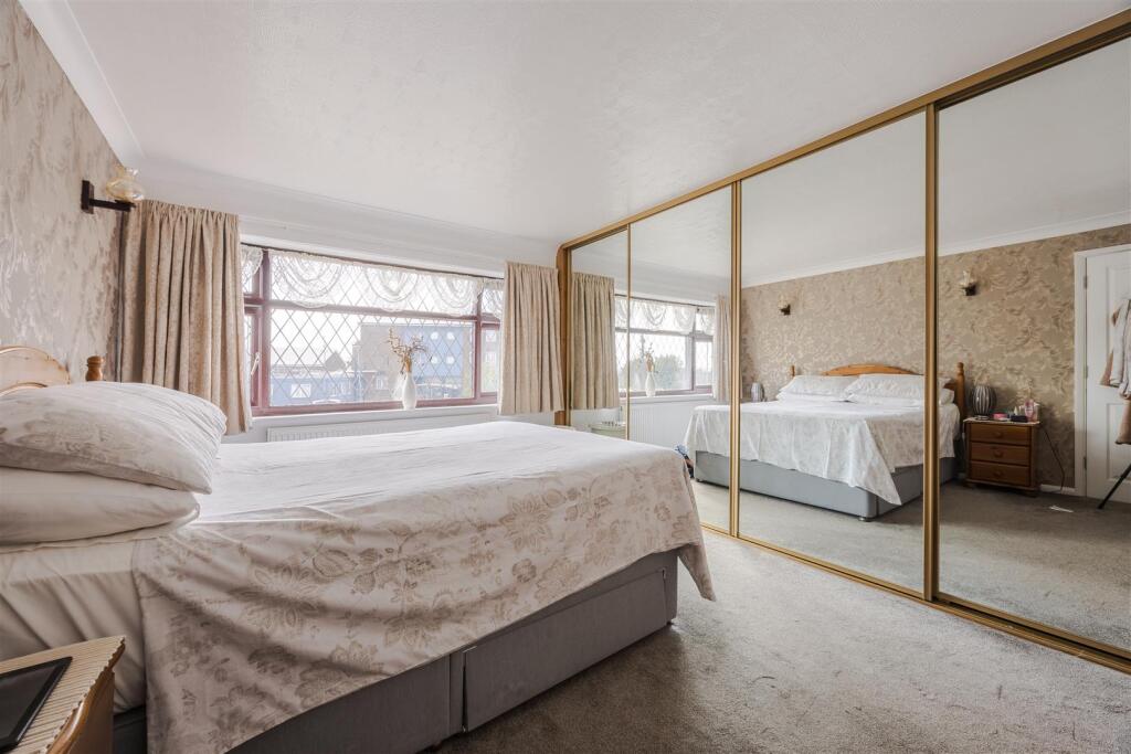 Bedroom one
