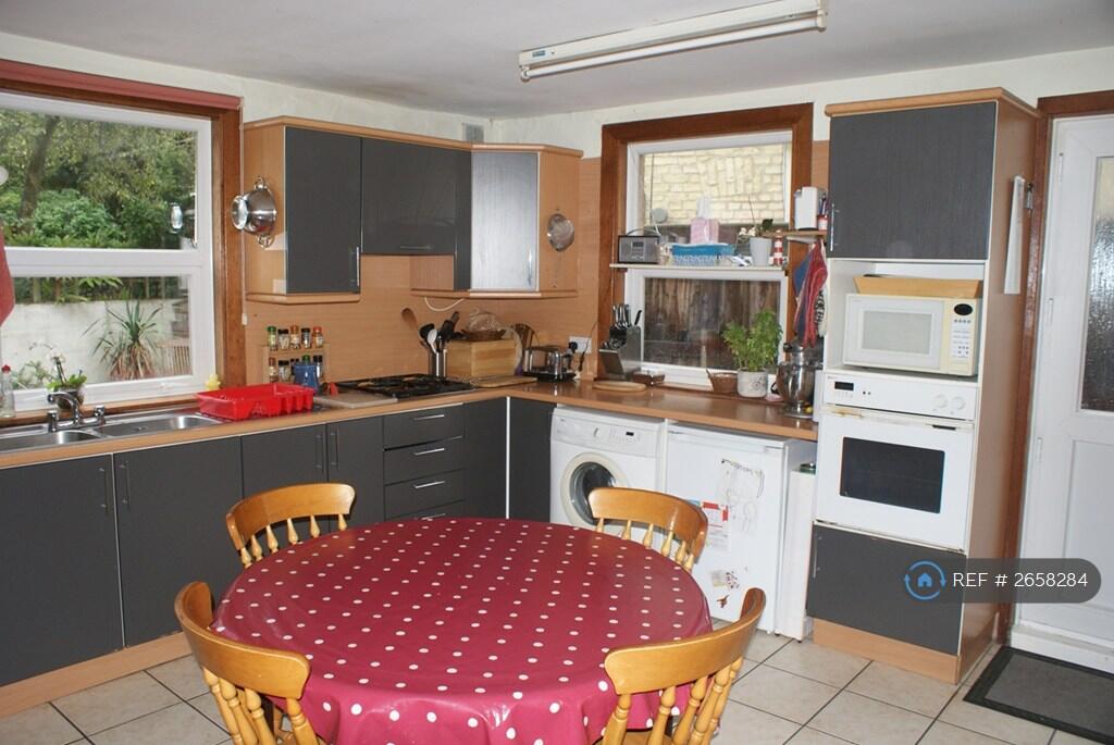 Kitchen Facilities