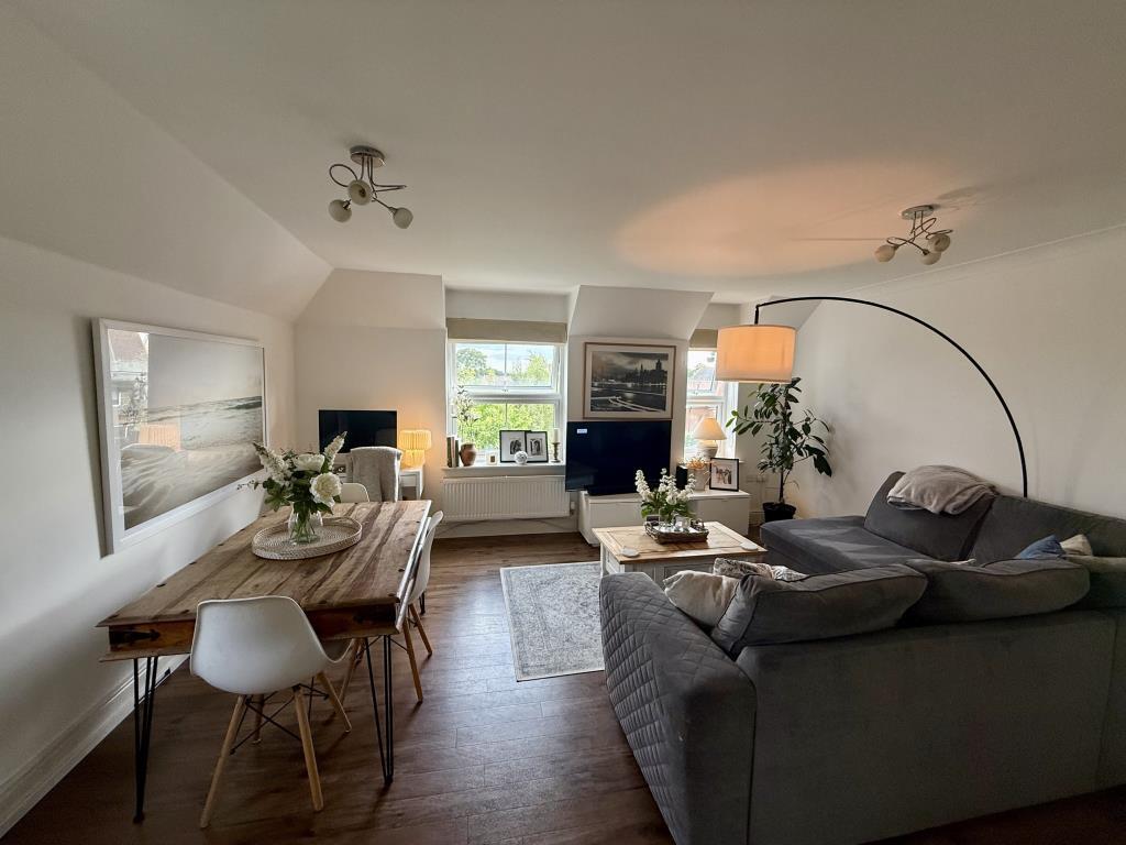 Open Plan Lounge