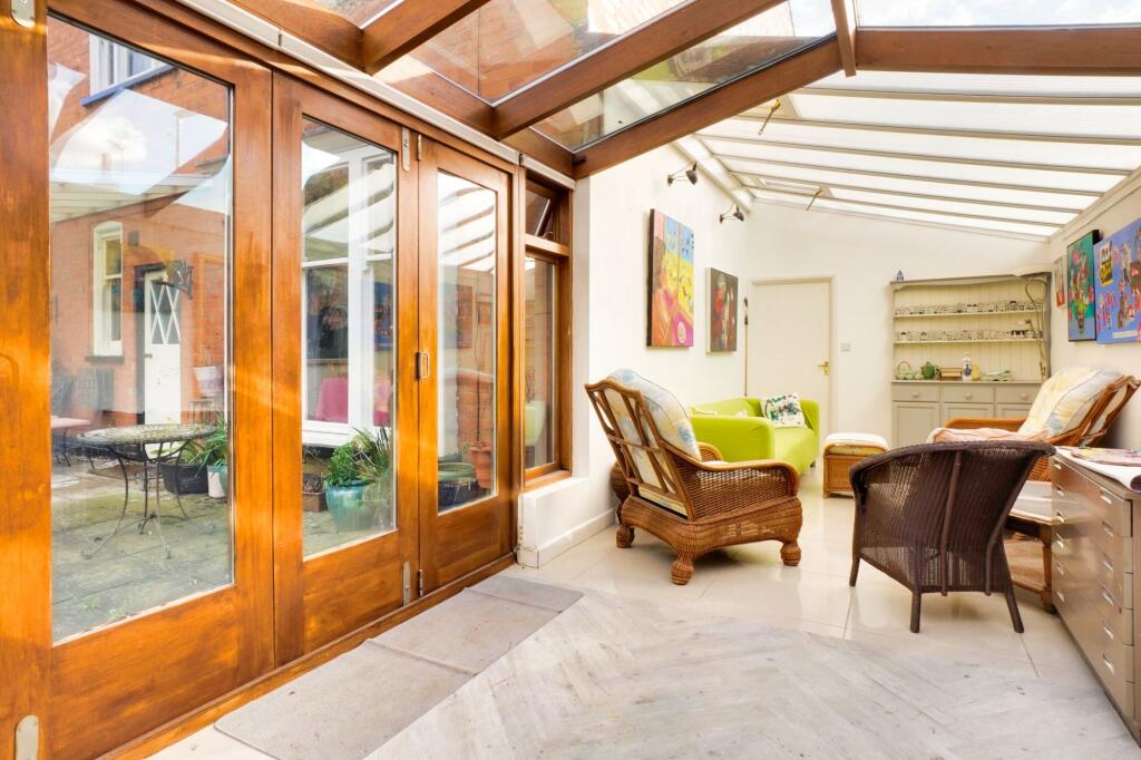 Garden Room