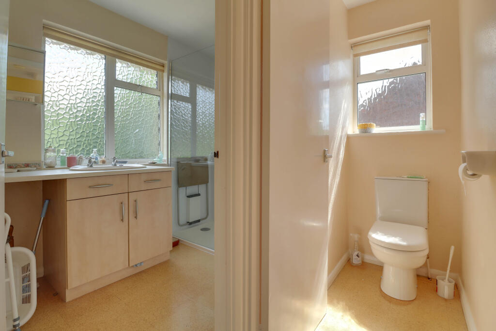 Shower Room/WC