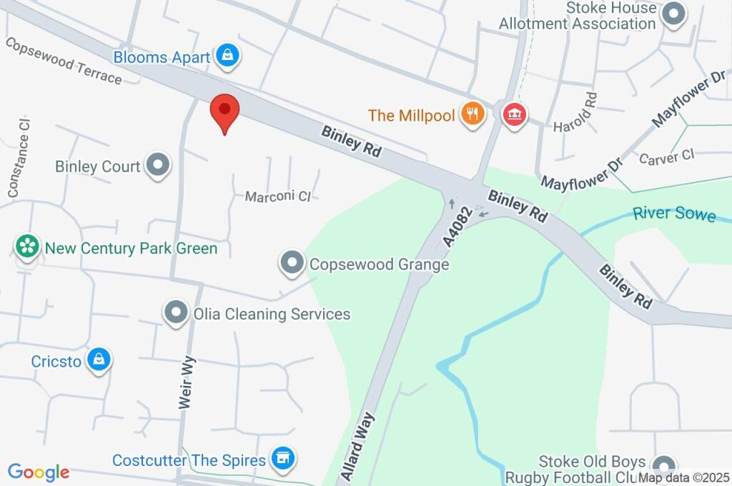 Google Maps Image