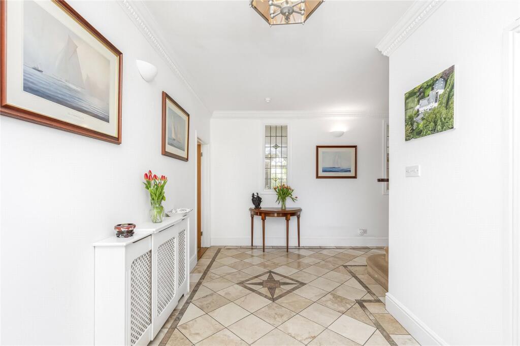 Entrance Hall