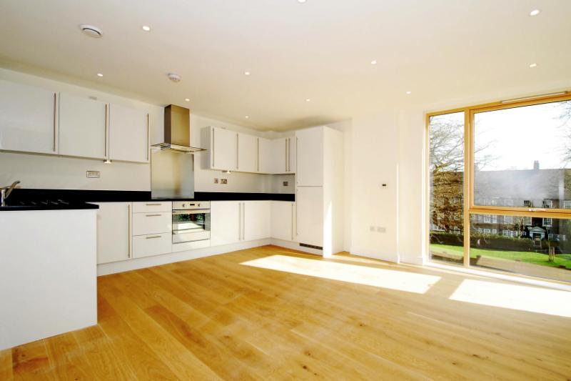 Open Plan Kitchen