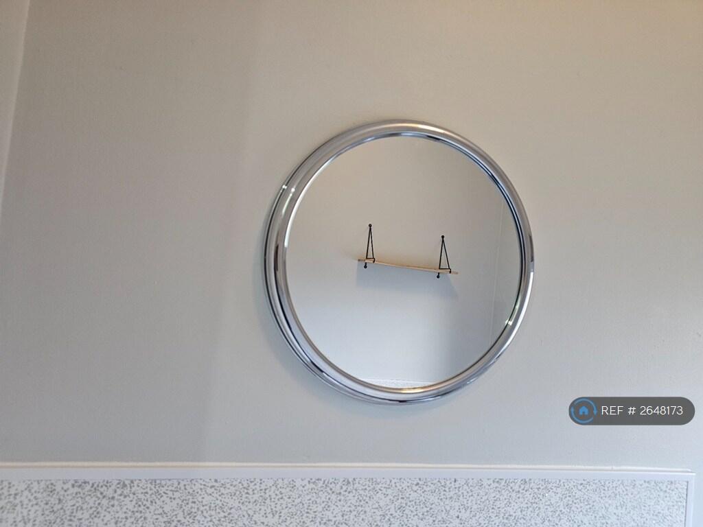 Bathroom Mirror