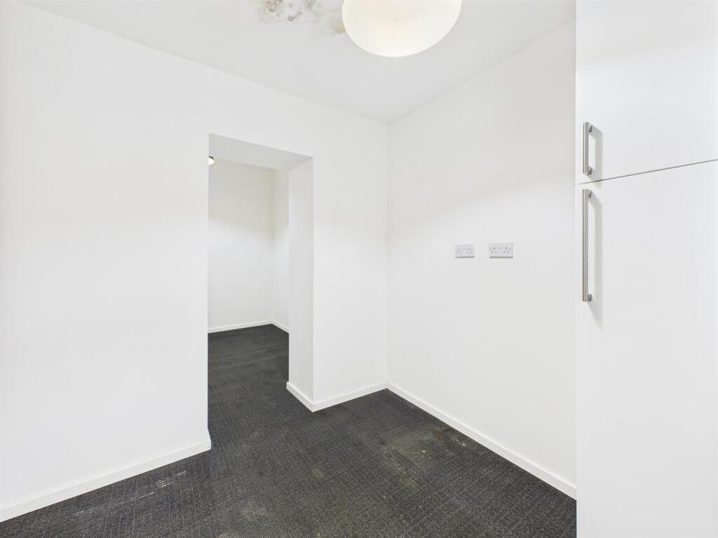 Rear Hallway