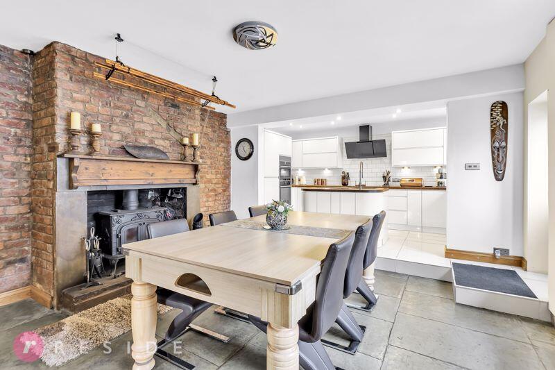 Dining Room / Kitchen