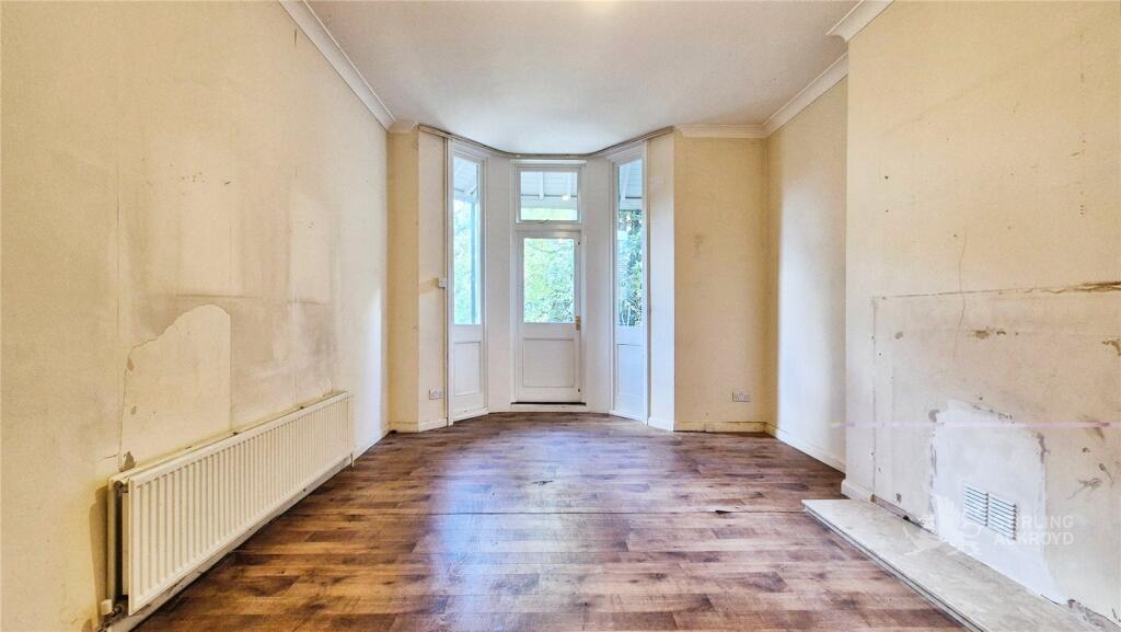 Reception Room