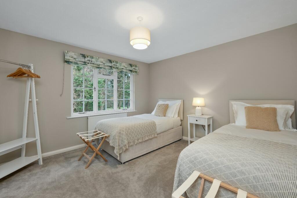 Third Bedroom