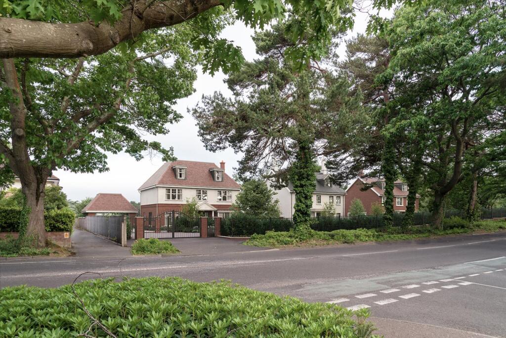 Situated on one of Talbot Woods premier roads