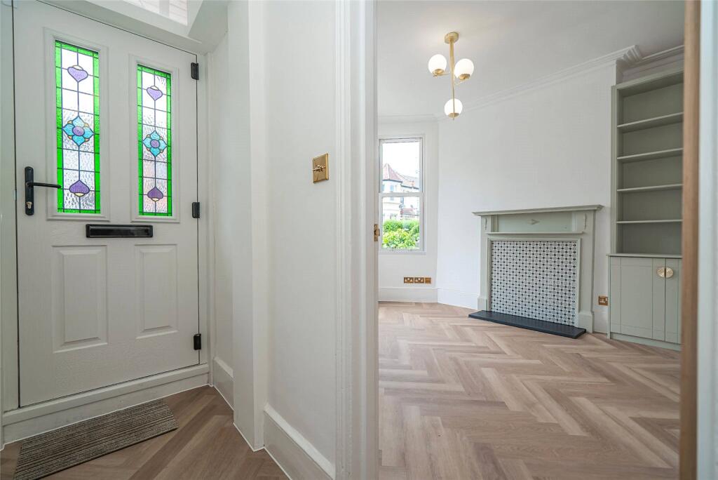 Entrance Hall