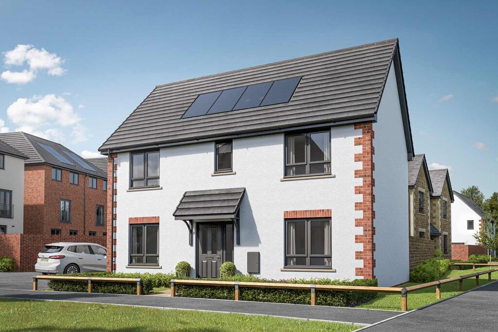 Artist&#39;s impression of the Carrdale