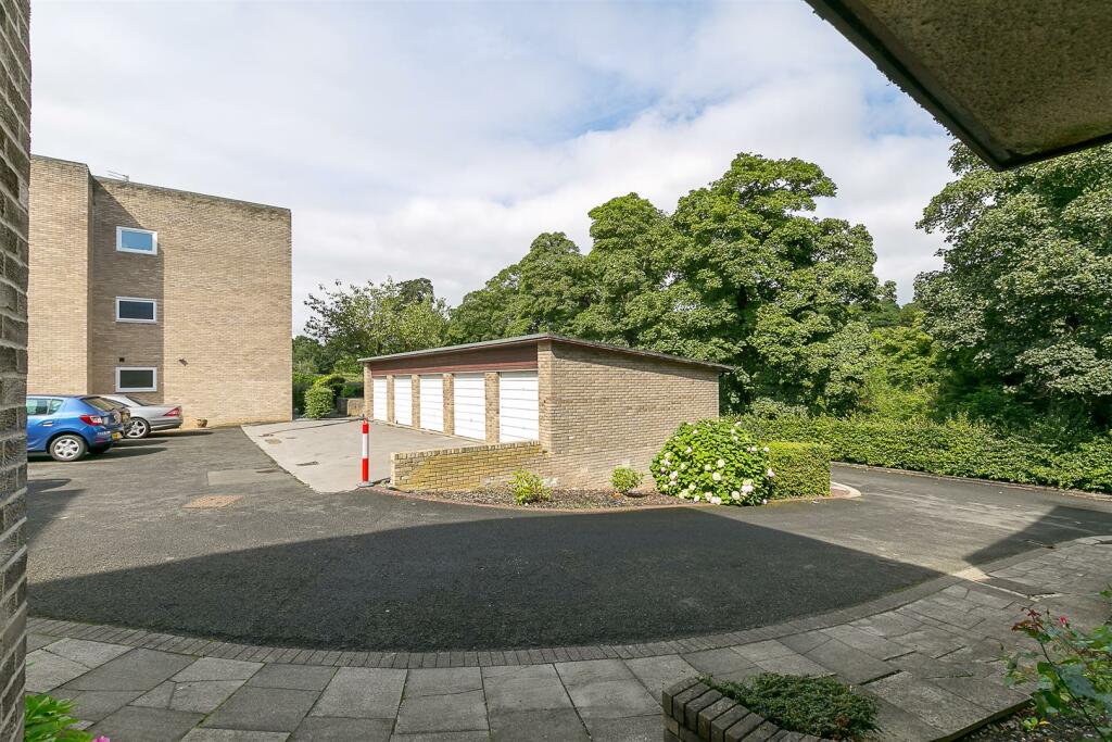 Communal Parking