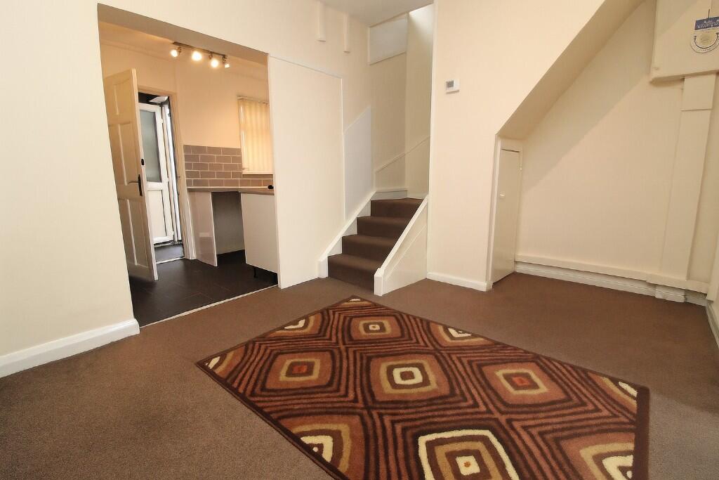 Egton Street, Hull, East Riding Of Yorkshire, HU8