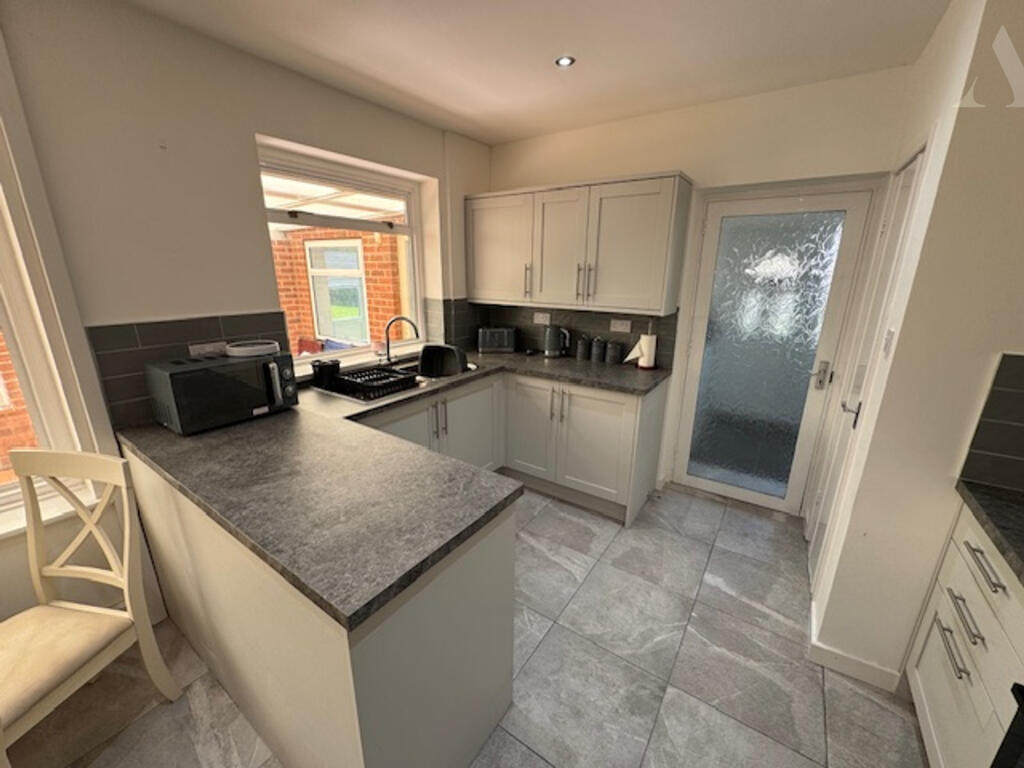 Bradford Road kitchen