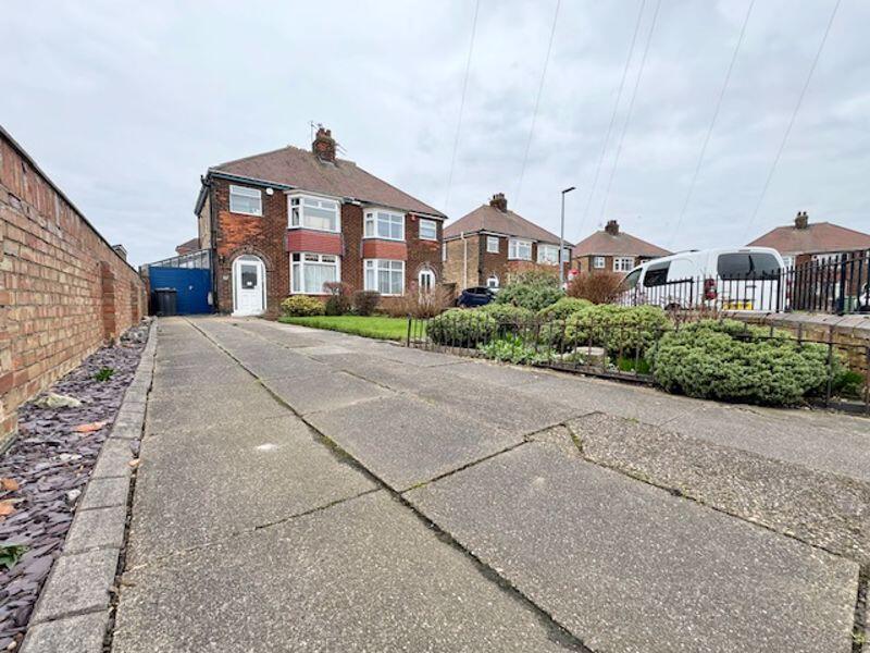 Driveway