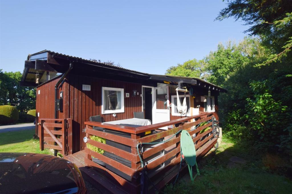 Rear Of Chalet.jpg