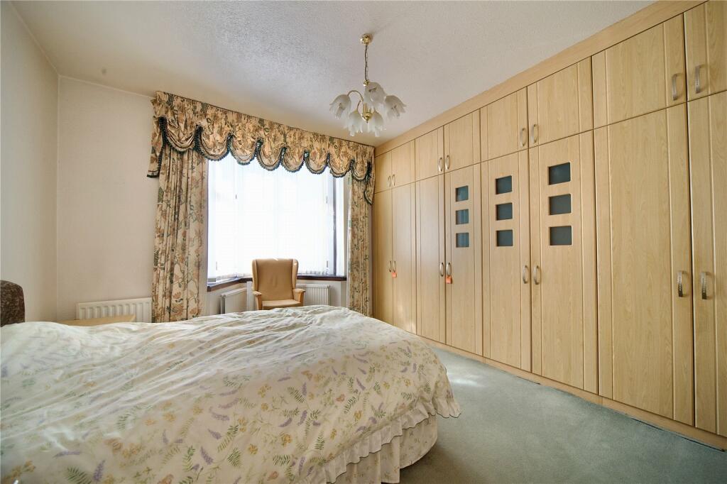 Principle Bedroom