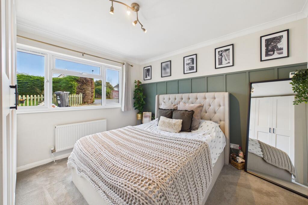 Highfield Close, Lapford, EX17