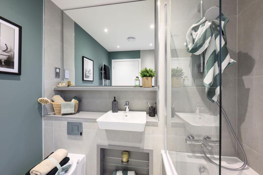 Plot 19 Showhome Hollymead