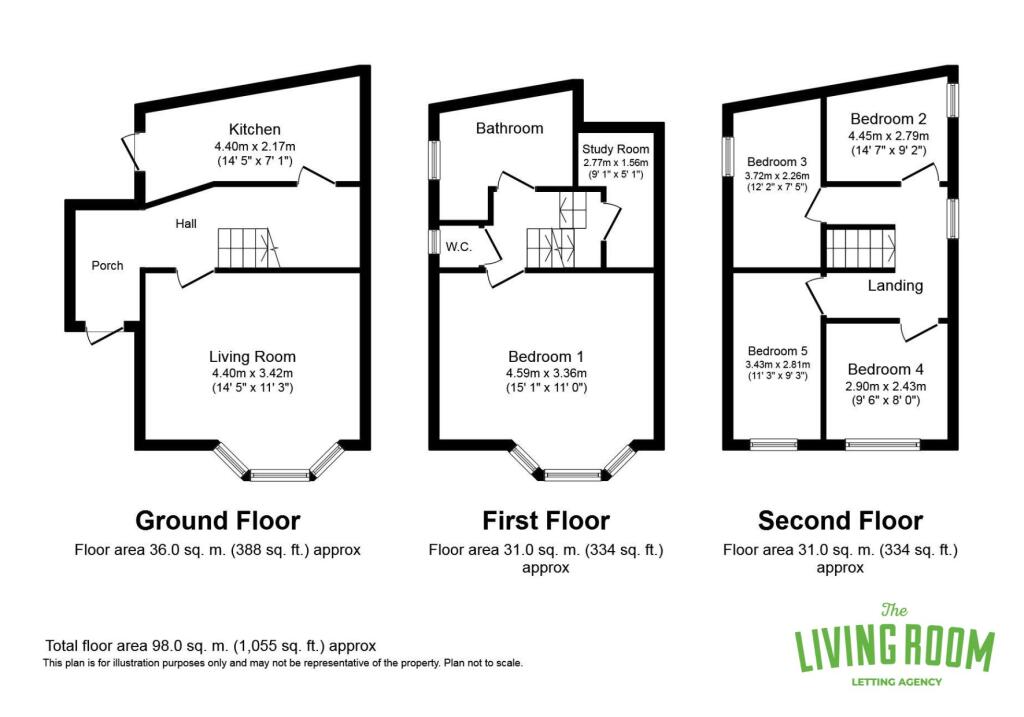 52 Floorplan
