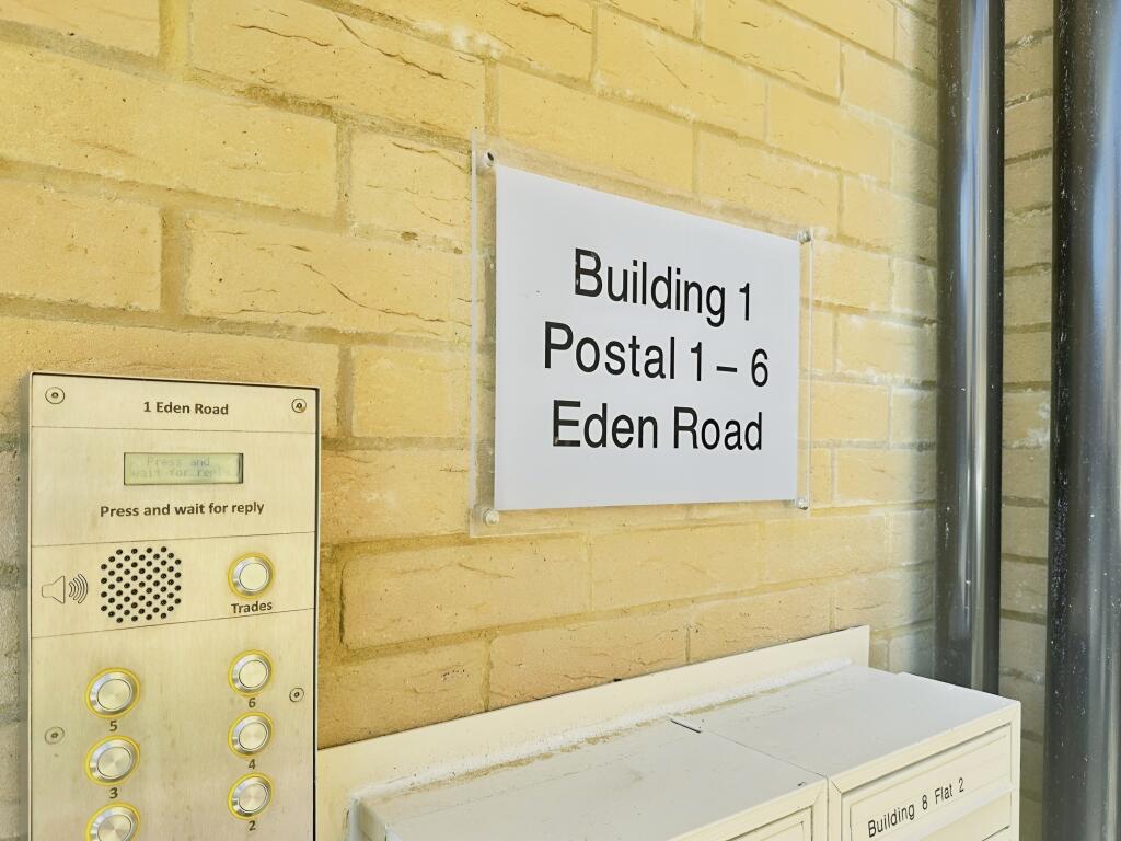 Building Entrance
