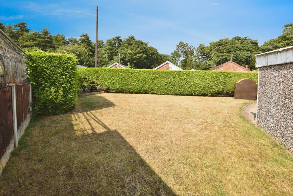 Side Garden