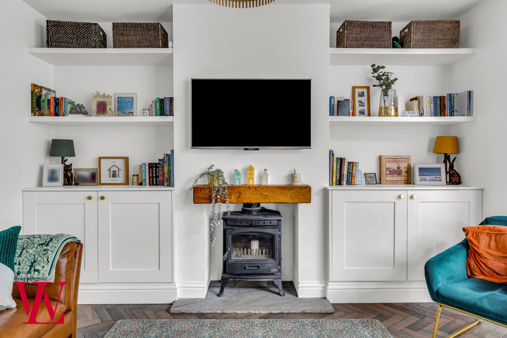 Kitchen / Dining / Living Room