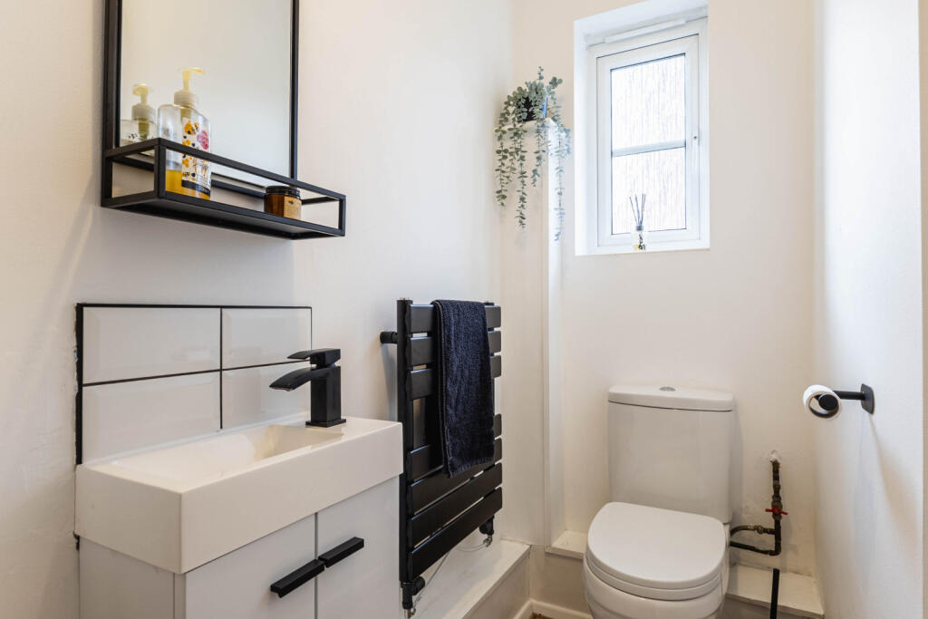 Downstairs WC
