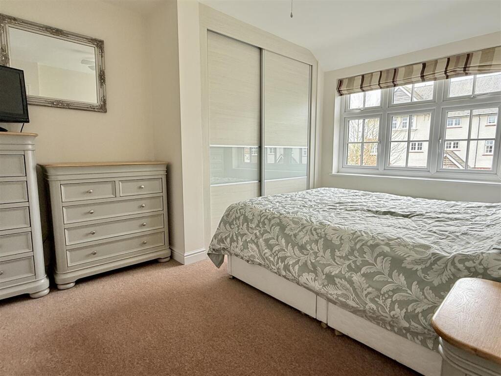 BEDROOM SUITE ONE